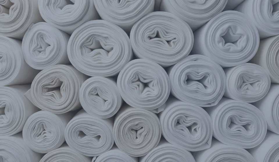 Rollos de tela